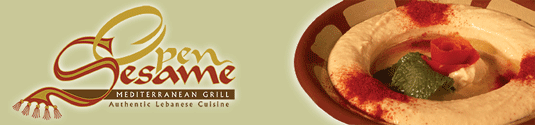 Open Sesame Grill - Manhattan Beach